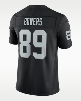 Maxx Crosby Las Vegas Raiders Men's Nike Dri-FIT NFL Limited